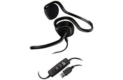 Plantronics Audio 648 PC USB Headset EMEA Plantronics Audio 648 PC USB Headset EMEA